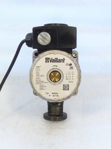 Pompe circulation wilo - pompe,