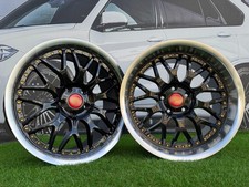 4X 18 " 5X112/5X114.3 Noir