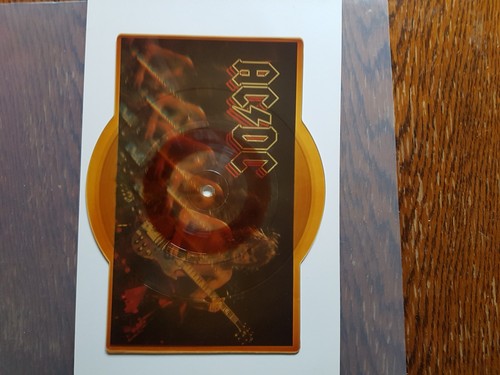 Picture disc rock and - rock,