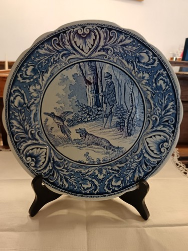 Assiette royal sphinx - assiette,