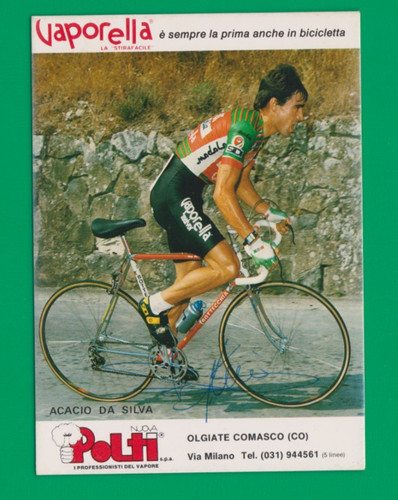 Cyclisme carte cycliste - carte,
