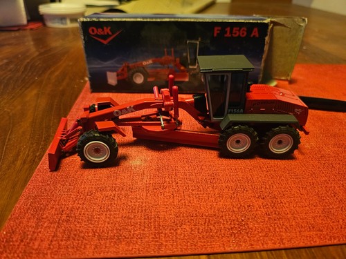 F156a grader holzner nzg - grader,
