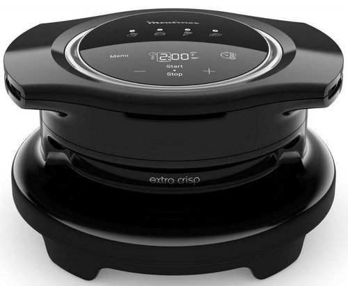 Moulinex Couvercle Cookeo Noir