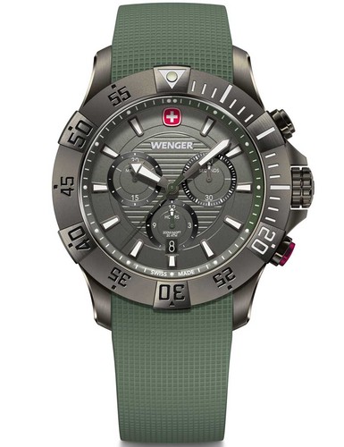 Wenger 0643 127 - wenger, montre