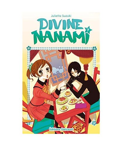 Divine nanami t07 - nanami, suzuki
