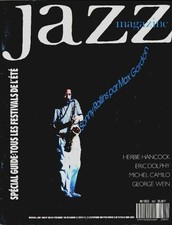 Jazz magazine n°383 : Sonny