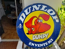 plaque tôle publicitaire non