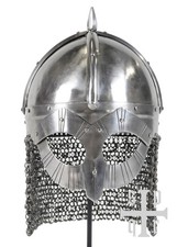 SPQR Gjermundbu-Casque, Casque