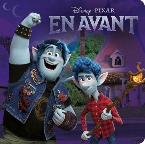Avant monde enchanté - avant,