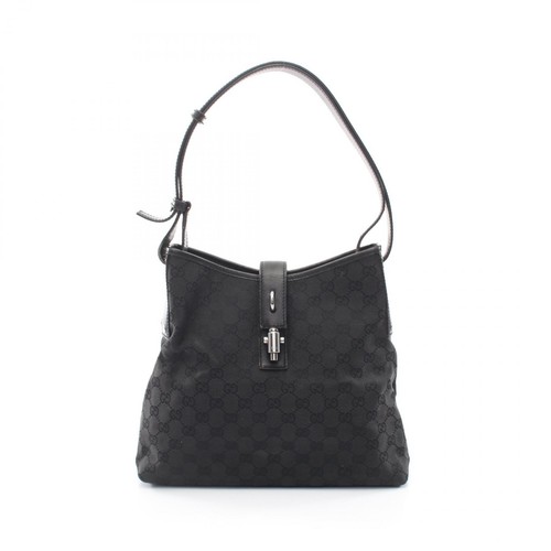 Sac bandoulière toile gucci - bandoulière,