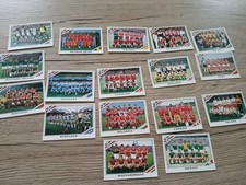 Lot 18 Images Foot Panini