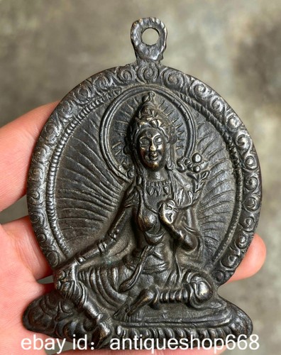 Vieux tibet bronze - vieux,