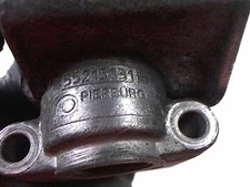 Vanne EGR OPEL ZAFIRA B PHASE 1 55204250