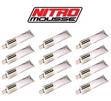 Lot 12x gel nitromousse - gel,