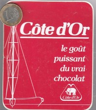 Sport. Chocolat CÔTE d'OR
