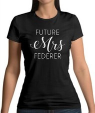 Avenir Mme. Federer - T-Shirt