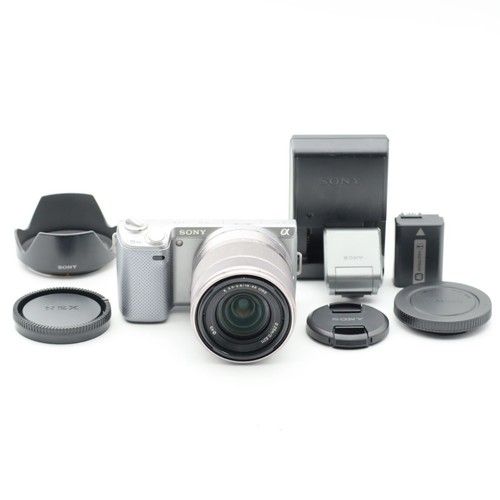Sony nex zoom lense kit - zoom,