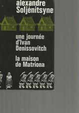 UNE JOURNEE D'IVAN