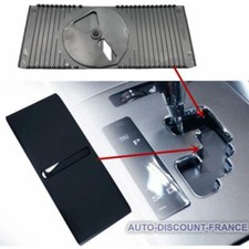 support cache poussiere boite