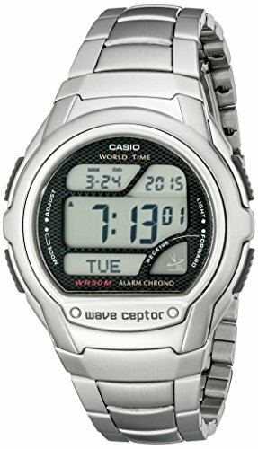 Casio sports waveceptor - casio,