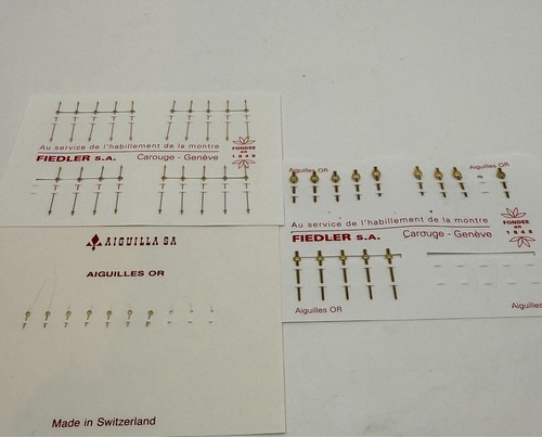Genuine rolex hand set - genuine,