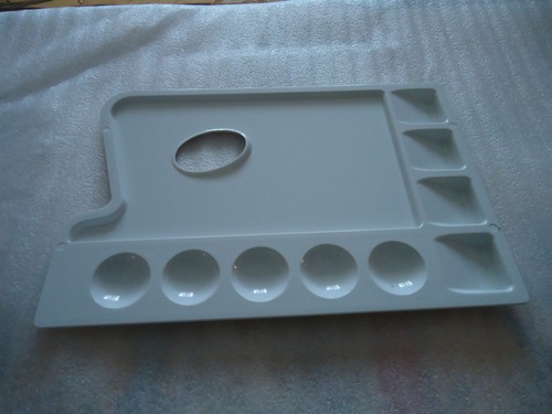 Palette plastique neuf - plastique,