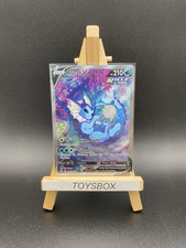 Carte Pokémon Aquali V SWSH181 / Bloc EB Promo / NEUF FR