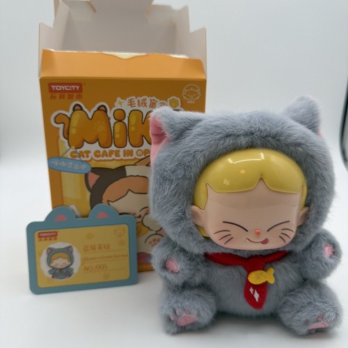 Mika cat cafe - cat,