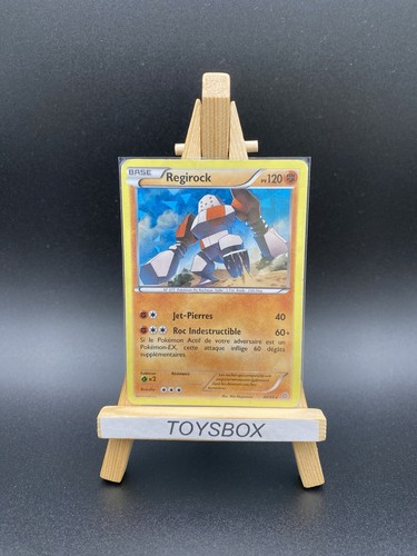 Carte pokémon regirock holo - carte,