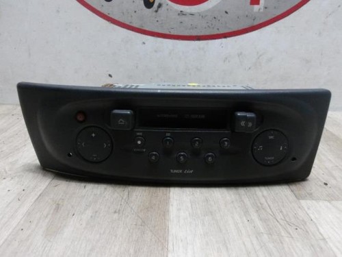 Autoradio origine renault - autoradio, d'origine