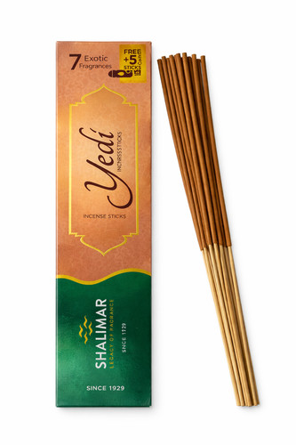 Encens bâton yedi - bâton, 7
