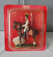 DEL PRADO cavalier officier Austrian Cuirassiers 1814 SNC074