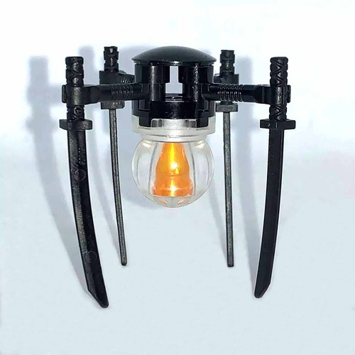 Lego star wars minifigure - star,