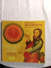Vinyle 2 LP – Joseph Haydn – Die Schöpfung / The Creation – Karajan –...
