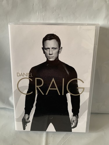 Daniel craig james bond - bond, 007