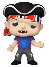 The Goonies Sloth Pirate Pop Movies #1065 Figurine Vinyle Funko