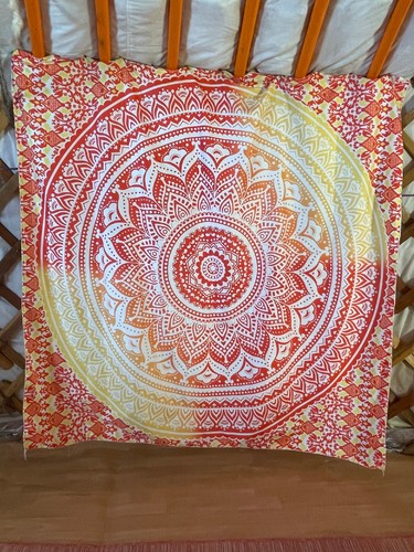 Tenture murale mandala - tenture,