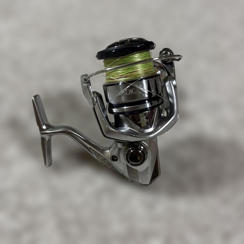 Moulinet toupie shimano - moulinet,