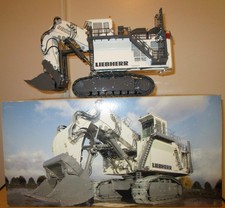 Liebherr pelle R 9800 Conrad