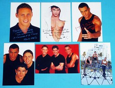 LOT de 6 grandes cartes  des