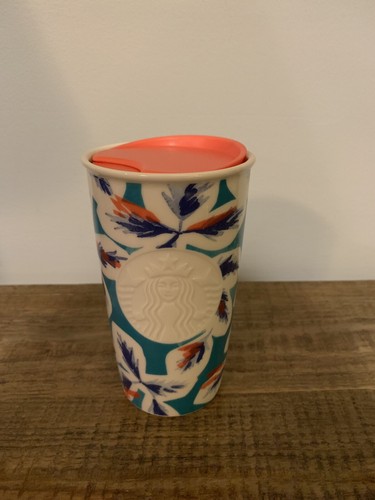 Starbucks spring travel - spring, mug