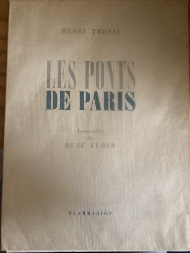 Les ponts paris henri - ponts, de