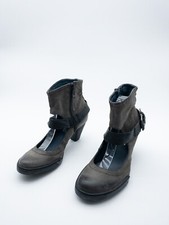 MJUS Femmes Bottines À Talons