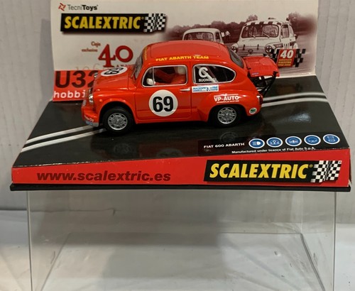Slot car scx scalextric seat - slot,