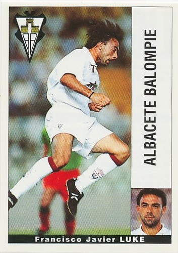 Javier luke espana albacete - javier, #