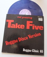 Reggae Clinic 65 , take five 