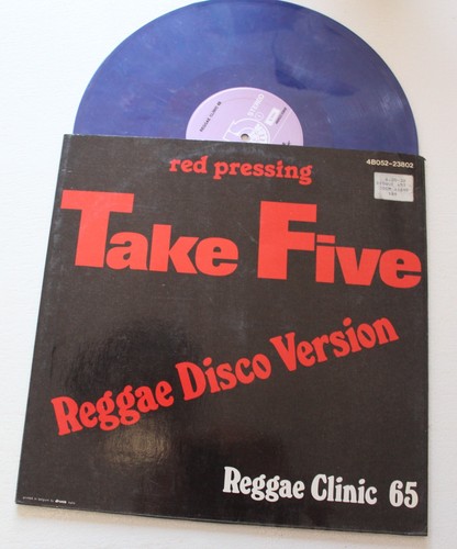 Reggae clinic take five - ,,