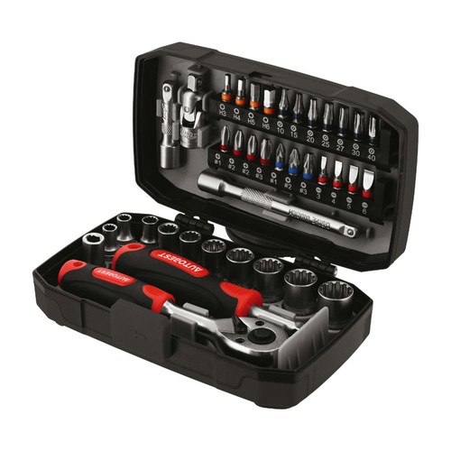 Coffret cliquet 38 - coffret,