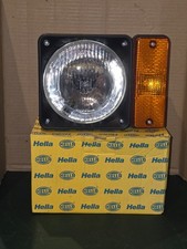 Phare Avant Indicateur de Direction  HELLA 1E5 996.124-001 Tracteur JCB