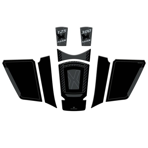 Kit autocollant compatibles - kit,